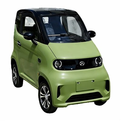 2-sits elektrisk hyttbil