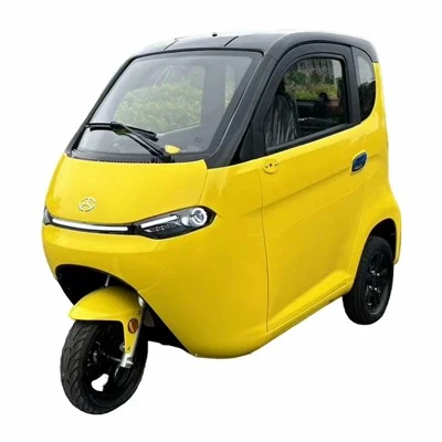 Skyddad Mobility Scooter