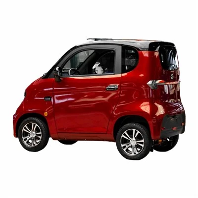 EEC L6e elektrisk minibil
