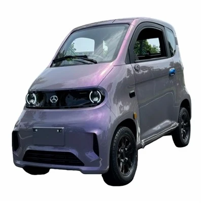 litiumbatteri 4-hjulig elektrisk minibil