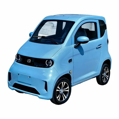 L6e elektrisk mikrobil